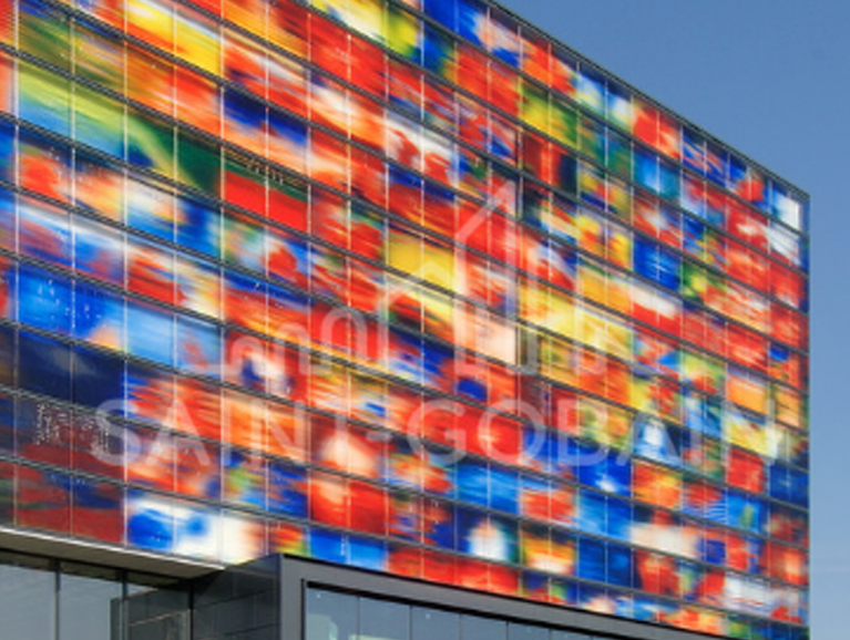 CREA-LITE van Saint-Gobain Building Glass is de oplossing van alle mogelijke glascreaties