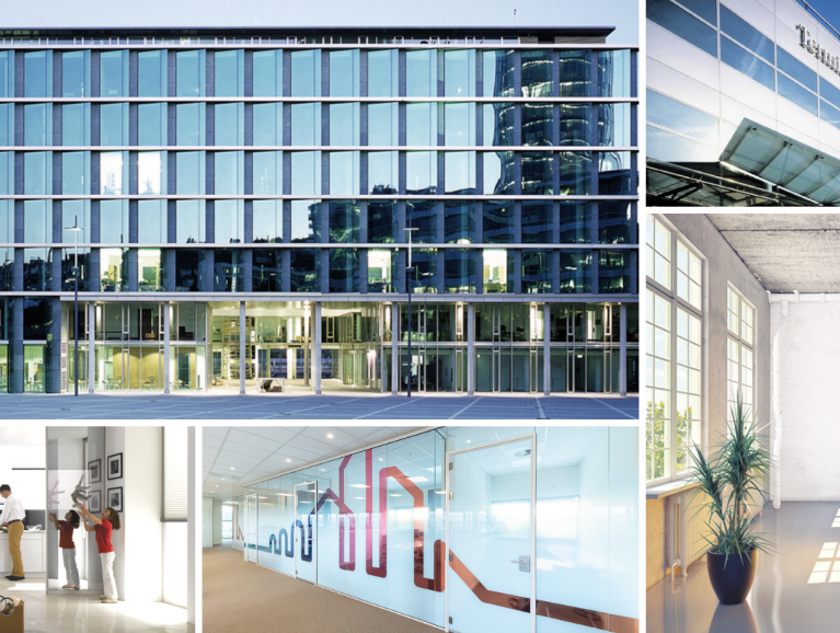 Overzicht Producten Saint-Gobain Building Glass