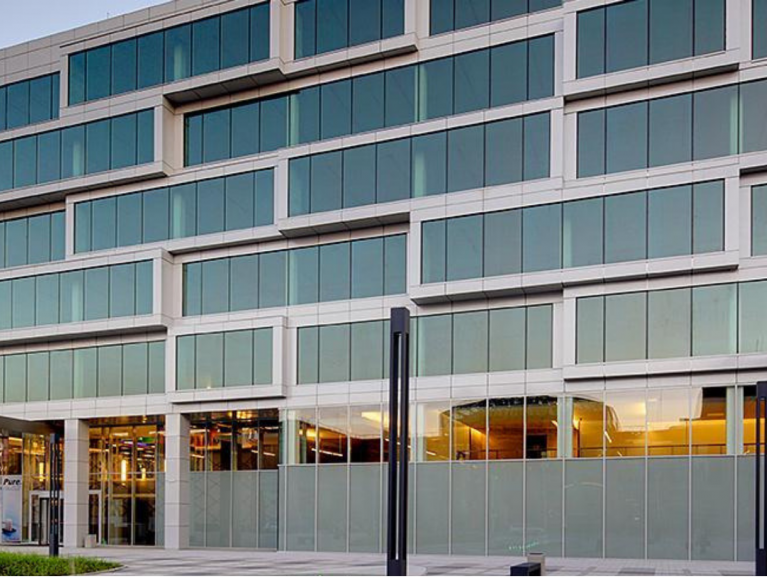 PARSOL | Float glas in glazen gevel | Saint-Gobain Building Glass