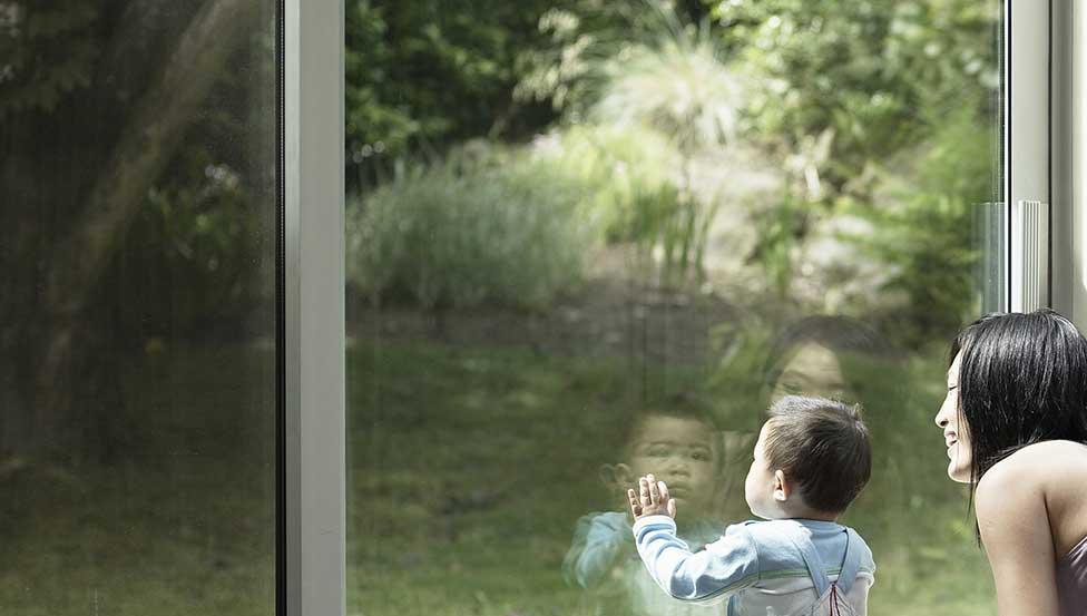 Einbruchschutzglas mit höchster Sicherheit